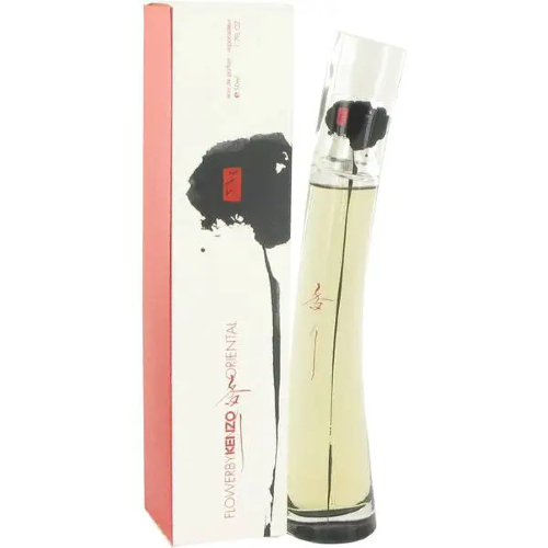 Flower Oriental Perfume